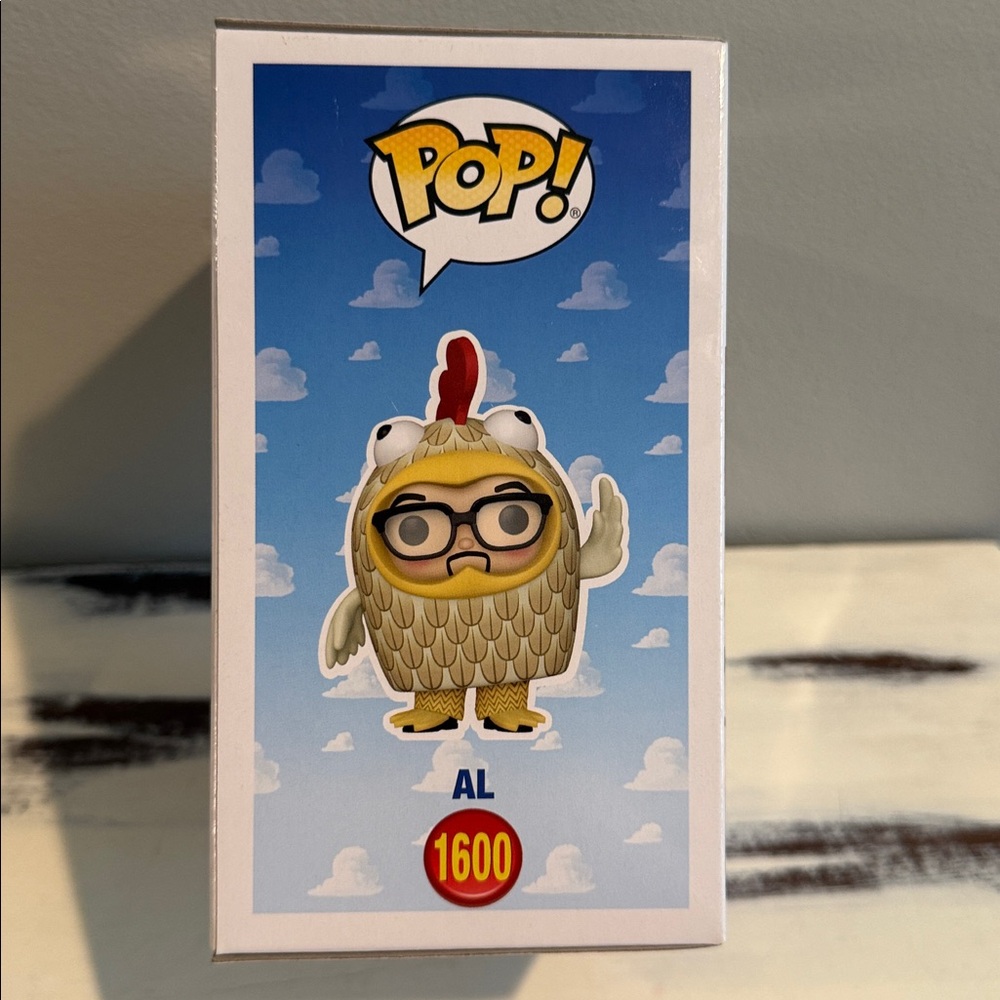Funko Pop #1600 Toy Story Al - Picture 4 of 4